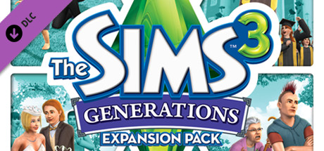 The Sims 3 Generations Free Download