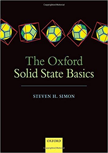 Solid state physics pdf